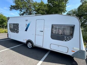 ✅KNAUS Eurostar 550