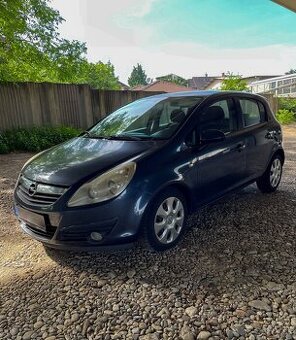 Opel Corsa D 1.2 16V Enjoy, 2008, 5d, KLÍMA