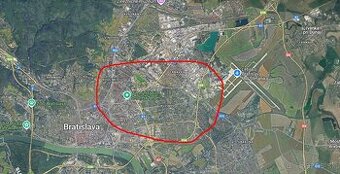 1,5 izbový byt