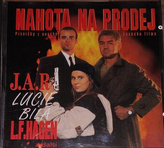 NAHOTA NA PRODEJ -  Fanánek - L.Bílá Machálková JAR