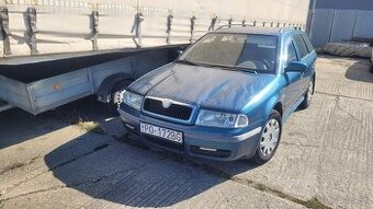 Predám  OCTAVIA COMBI  1.9 TDI 66kw