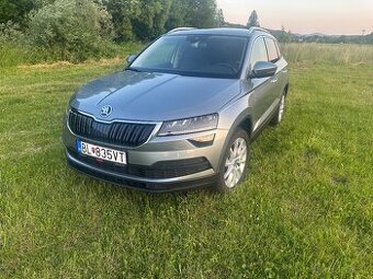 Škoda Karoq 4x4 DSG