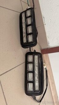 LED Smerovky/Denné - Lada Niva