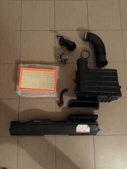 Originalne sanie Skoda Octavia RS 2014 2.0TSI
