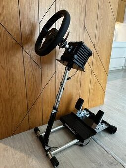 Fanatec Volant, Pedale, Zakladna a Stojan