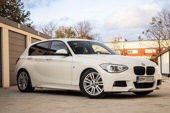 BMW Rad 1 116i M-PACKET 2014 - 1