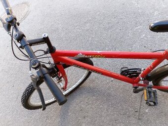 Predám bicykel piranha