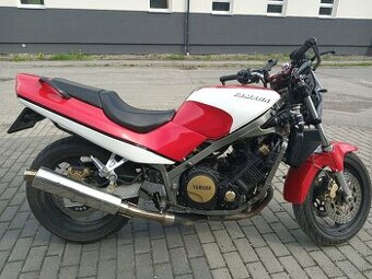Yamaha fz 750 genesis