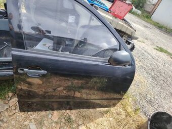 Škoda Fabia dvere a kapota