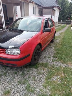 Predám vw golf