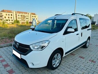 Dacia Dokker 1.5dci, 2019, 88 300 km