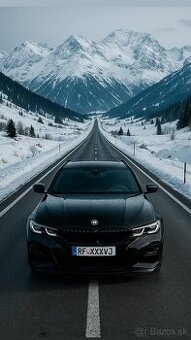 BMW 3 series G21 Tuning