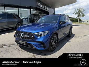 Mercedes-Benz GLC 200 4Matic AMG Line