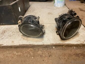 predné hmlovky bmw mpaket e39