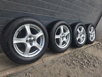 Zánovná Zimná Sada Renault Captur 205/60 R16