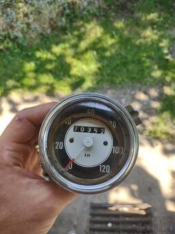 Tachometer cz