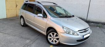 Predám Peugeot Combi 307 2.0 HDI