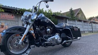 Harley Davidson Road King 103”