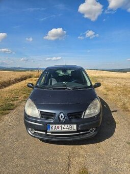 Renault Megane Scénic
