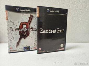 Predám hry na NINTENDO Gamecube.