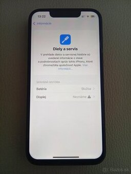 Predám vymením iphone 13mini 128gb