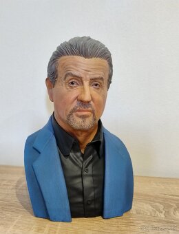 Sylvester Stallone