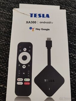 TESLA MediaBox XA300