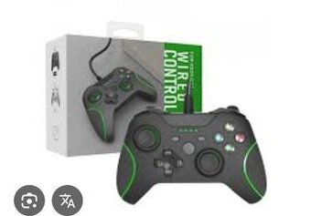 Ovládač na xbox one/pc