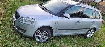 Fabia 1.9tdi 2008 485000km
