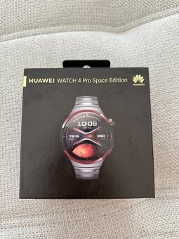 Huawei Watch 4 Pro Space Edition