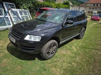 Volkswagen Tuareg 2.5tdi 128kw R.V.2005 - 1