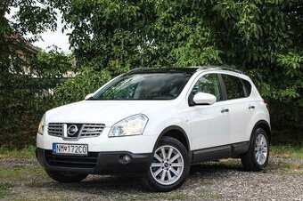 Nissan Qashqai 1.6i Tekna LPG