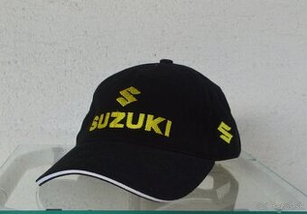 Predám kvalitnú nastavilnu šiltovku SUZUKI
