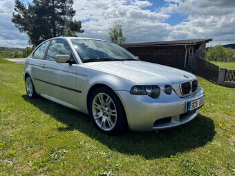 BMW 325ti (AT31) - 1