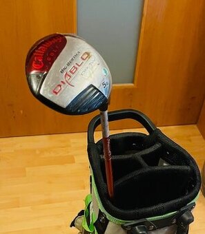 Fairway wood Big Bertha Diablo 5 Draw