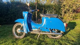 Predám Simson Schwalbe 50ccm