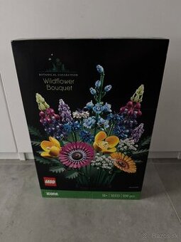 LEGO Wildflower bouquet - 1