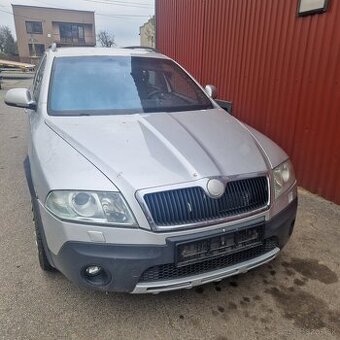 Škoda octavia 2 1.9td