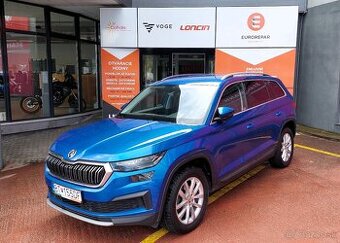 Škoda Kodiaq 2.0 TDI EVO 110kW DSG Style