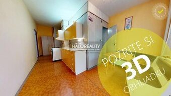 HALO reality - Predaj, trojizbový byt Rimavská Sobota, Maloh