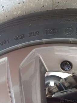 215/55 r17 letne pneumatiky