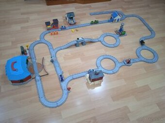 Thomas vláčik Sodor