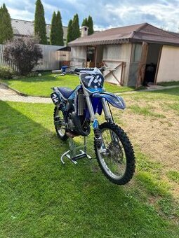 Yamaha yz 125