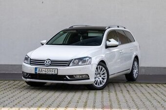 Volkswagen Passat Variant 2.0 TDI BMT 170k Highline 4MOTION