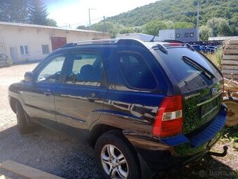 Kia Sportage 4x4