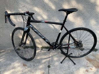 Cyklokrosový bicykel Felt F65X (alu/karbón) vel. 55