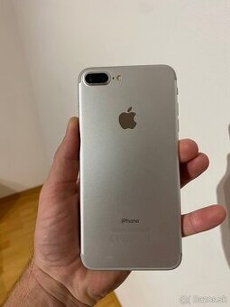Predám iPhone 7 Plus 32GB na náhradné diely.