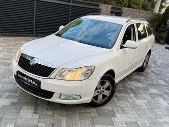 Skoda Octavia 2 favelift tazne zariadenie