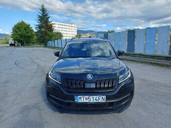 Škoda Kodiaq 2.0 TDI SCR 190k Sportline DSG 4x4
