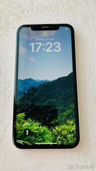 Apple XR 64 gb top stav